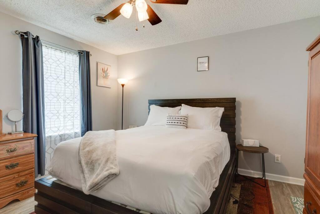 Lovely 2 Bdr Condo With Balcony 2M To Broadway Nashville Extérieur photo