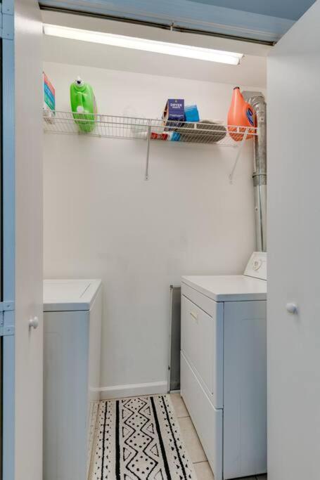 Lovely 2 Bdr Condo With Balcony 2M To Broadway Nashville Extérieur photo