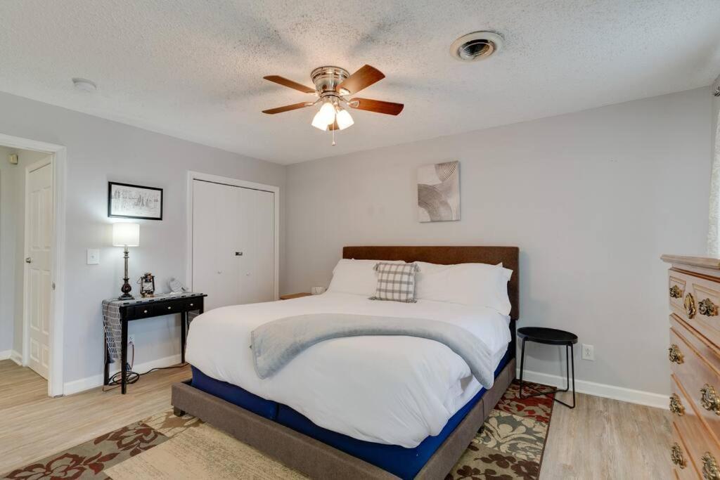 Lovely 2 Bdr Condo With Balcony 2M To Broadway Nashville Extérieur photo
