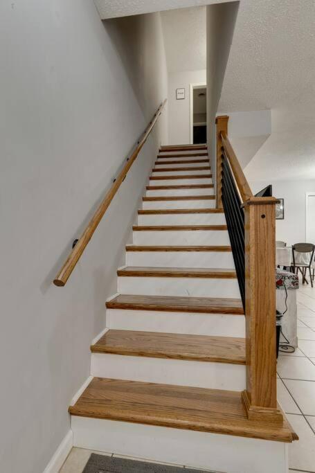 Lovely 2 Bdr Condo With Balcony 2M To Broadway Nashville Extérieur photo