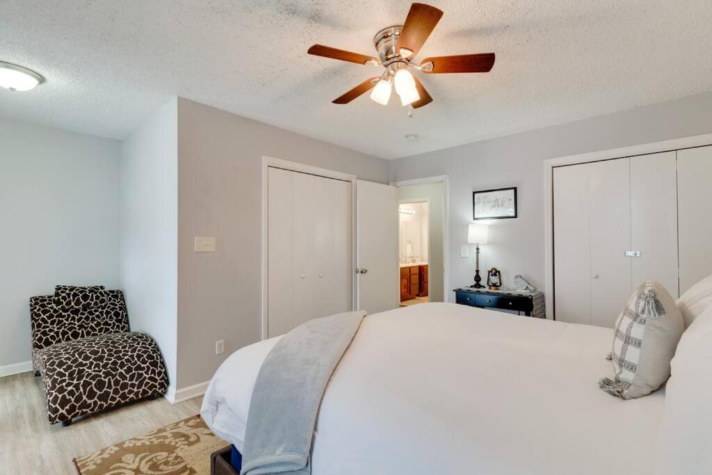 Lovely 2 Bdr Condo With Balcony 2M To Broadway Nashville Extérieur photo