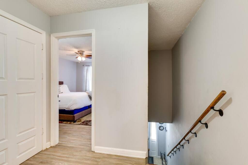 Lovely 2 Bdr Condo With Balcony 2M To Broadway Nashville Extérieur photo