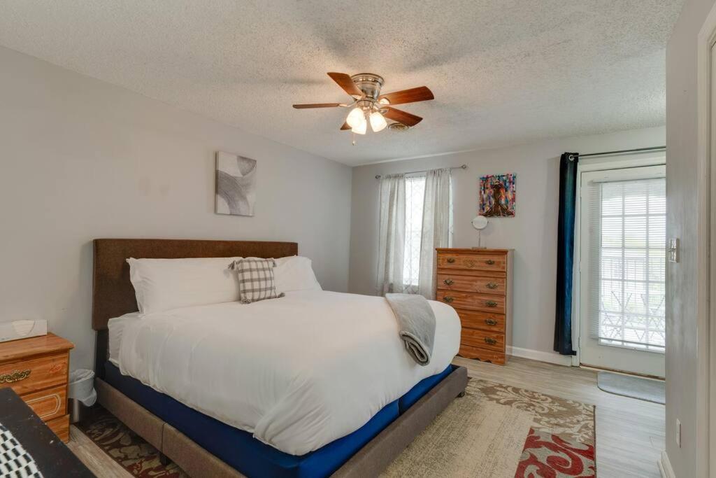 Lovely 2 Bdr Condo With Balcony 2M To Broadway Nashville Extérieur photo